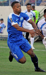 Martinique 2017 Home (DELEM #8) Jersey/Shirt