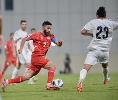 Lebanon 2023-24 Home (#7- MAATOUK) Jersey/Shirt
