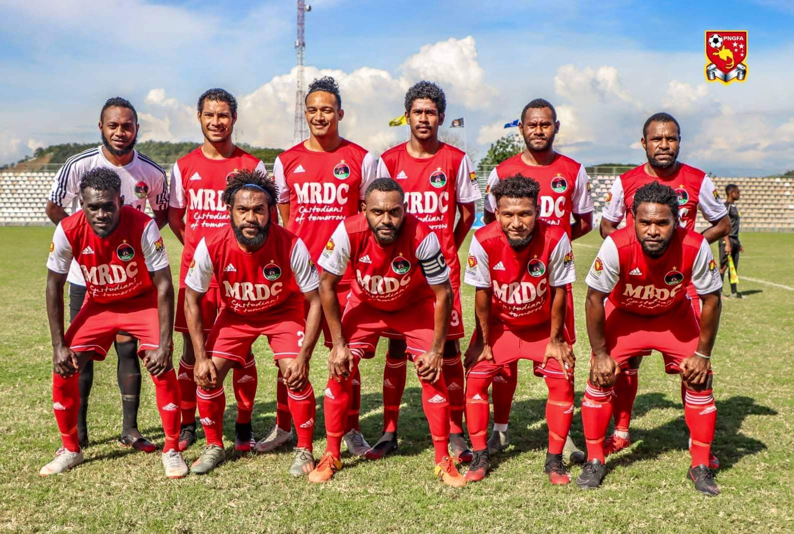 Hekari United 2020-21 Home (#7- GUNEMBA) Jersey/Shirt