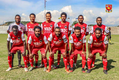 Hekari United 2020-21 Home Jersey/Shirt
