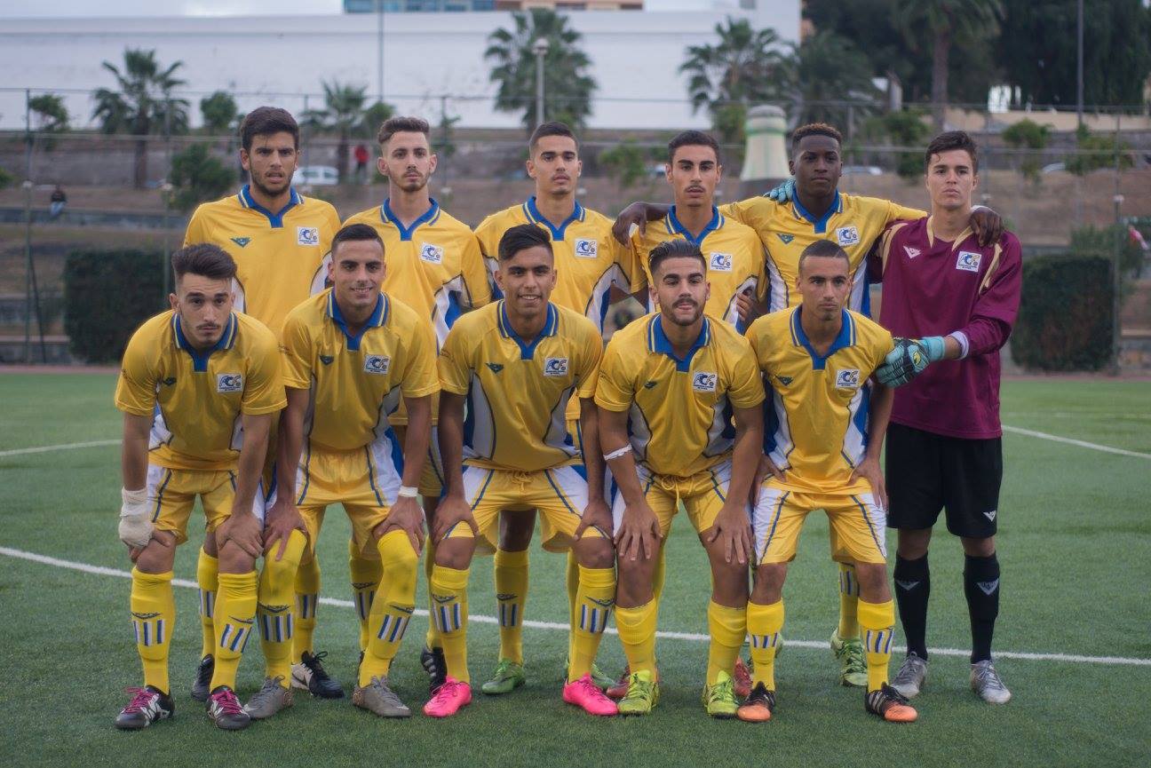 Canary Islands 2019-20 Home Jersey/Shirt