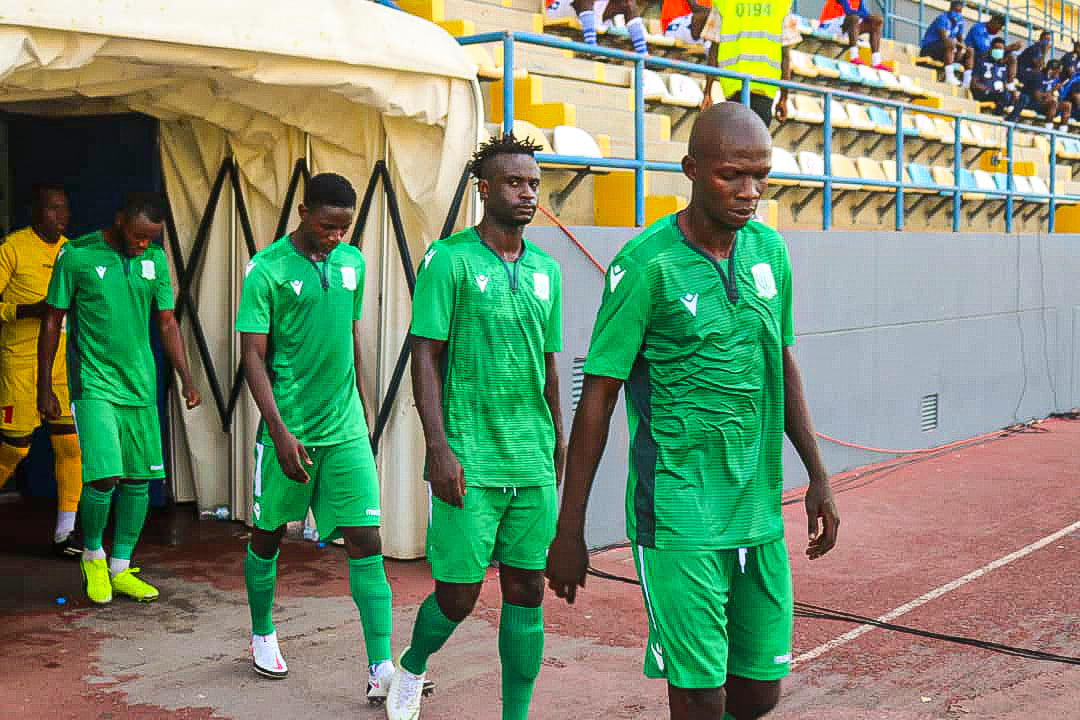 DC Motema Pembe 2020-21 Home Jersey/Shirt