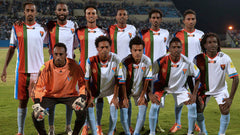 Eritrea 2015-16 Home Jersey/Shirt