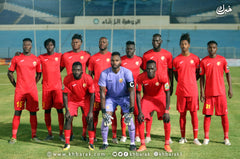 Al-Merrikh SC 2020 Home Jersey/Shirt