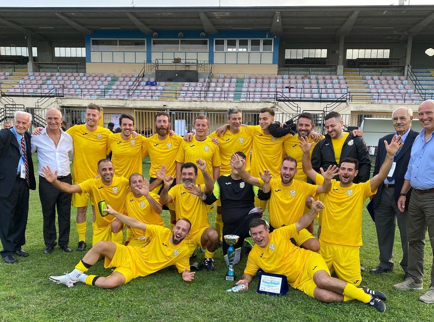 Vatican City 2020-21 Home Jersey/Shirt