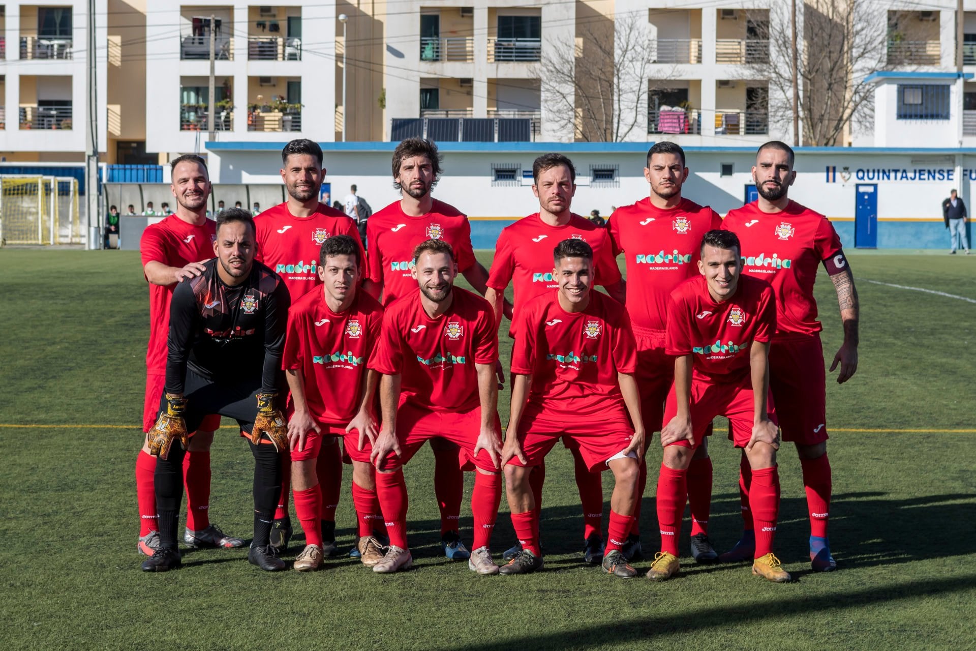 Madeira 2022 Home Jersey/Shirt