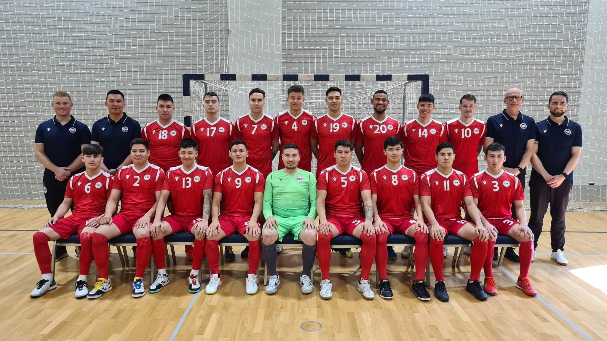 Greenland 2022-23 Home Jersey/Shirt