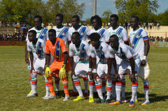 South Sudan 2017-19 Home Jersey/Shirt