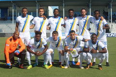 US Virgin Islands 2018-19 Away (#6- MACK) Jersey/Shirt