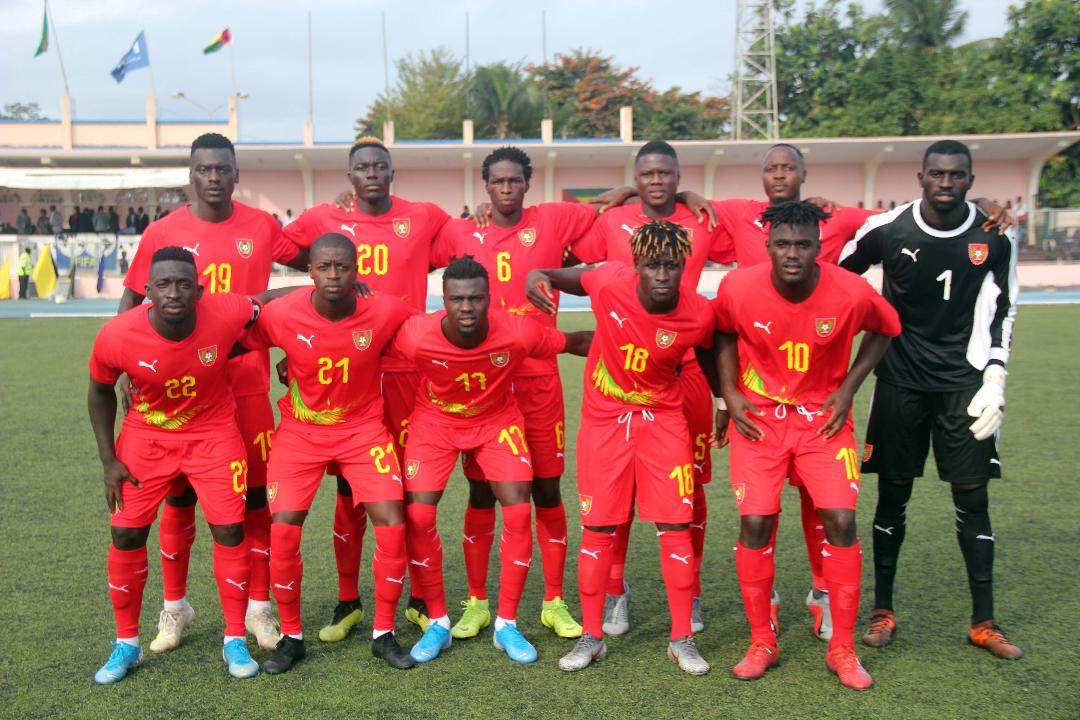 Guinea-Bissau 2019-20 Home Jersey/Shirt