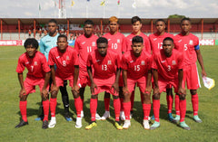 Mauritius 2018 Home Jersey/Shirt