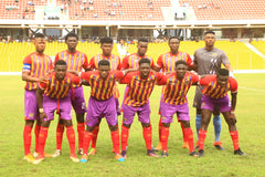 Hearts of Oak 2019-20 Home (AGYARE #3) Jersey/Shirt