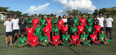 Guadeloupe 2019-20 Home Jersey/Shirt