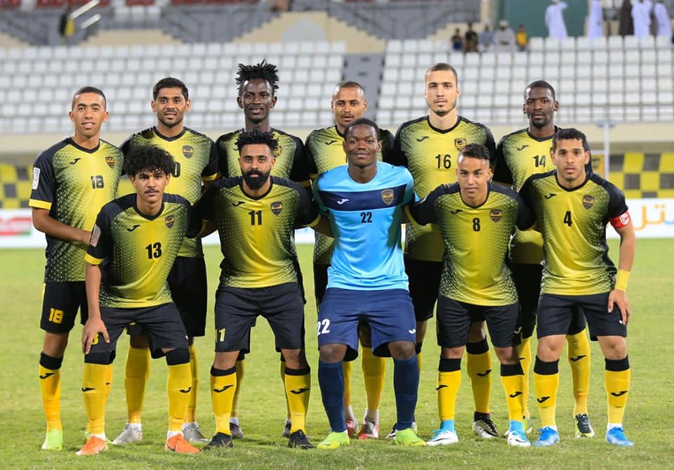 Al-Suwaiq 2020 Home (AL.SARORI #8) Jersey/Shirt