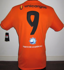 Atlético Sport Aviação 2017-18 Home (#9- GUI MATOS) Jersey/Shirt