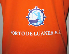 Atlético Sport Aviação 2017-18 Home (#9- GUI MATOS) Jersey/Shirt