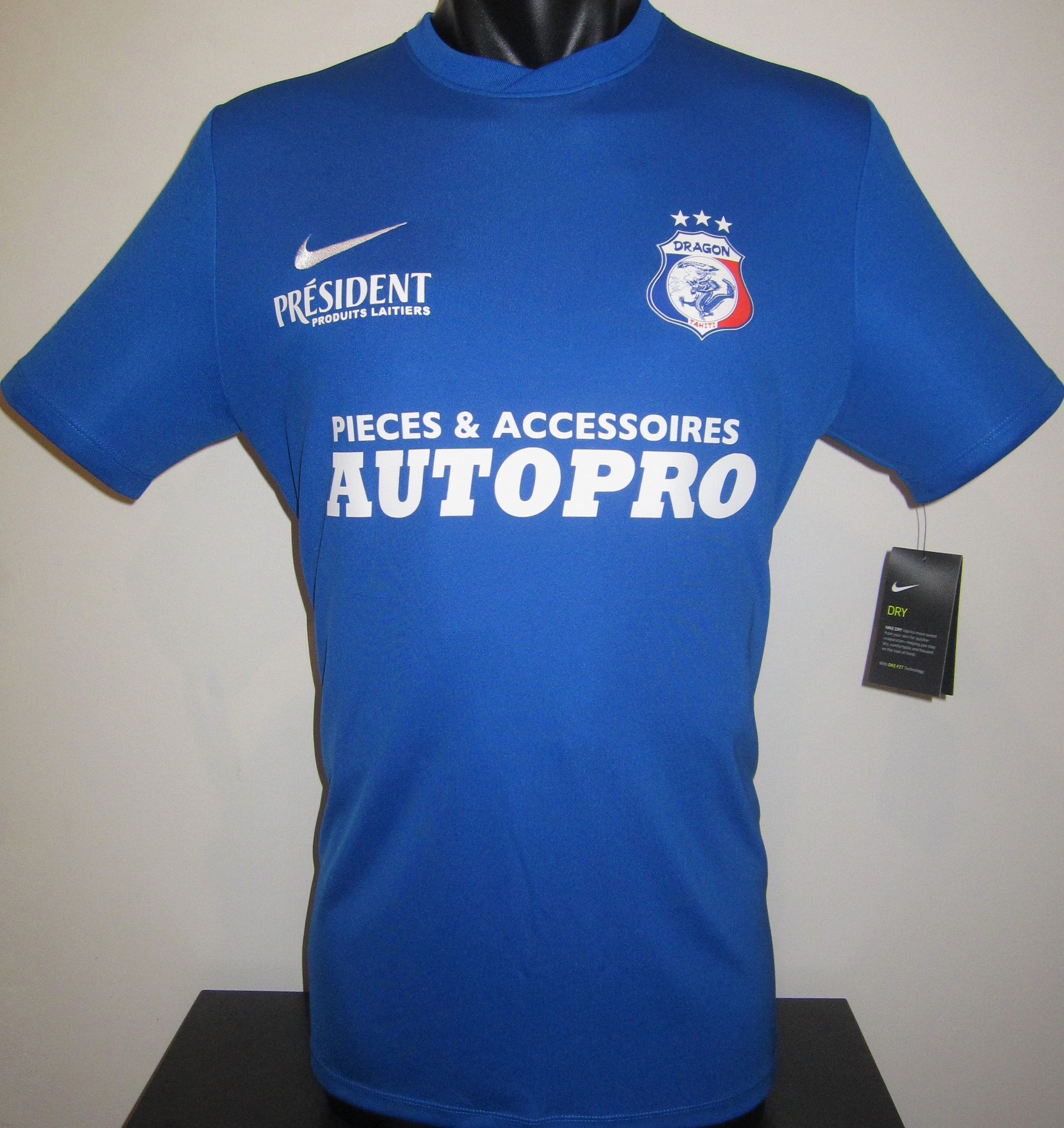 A.S Dragon 2021-22 Home (#7- LI FUNG KUEE) Jersey/Shirt