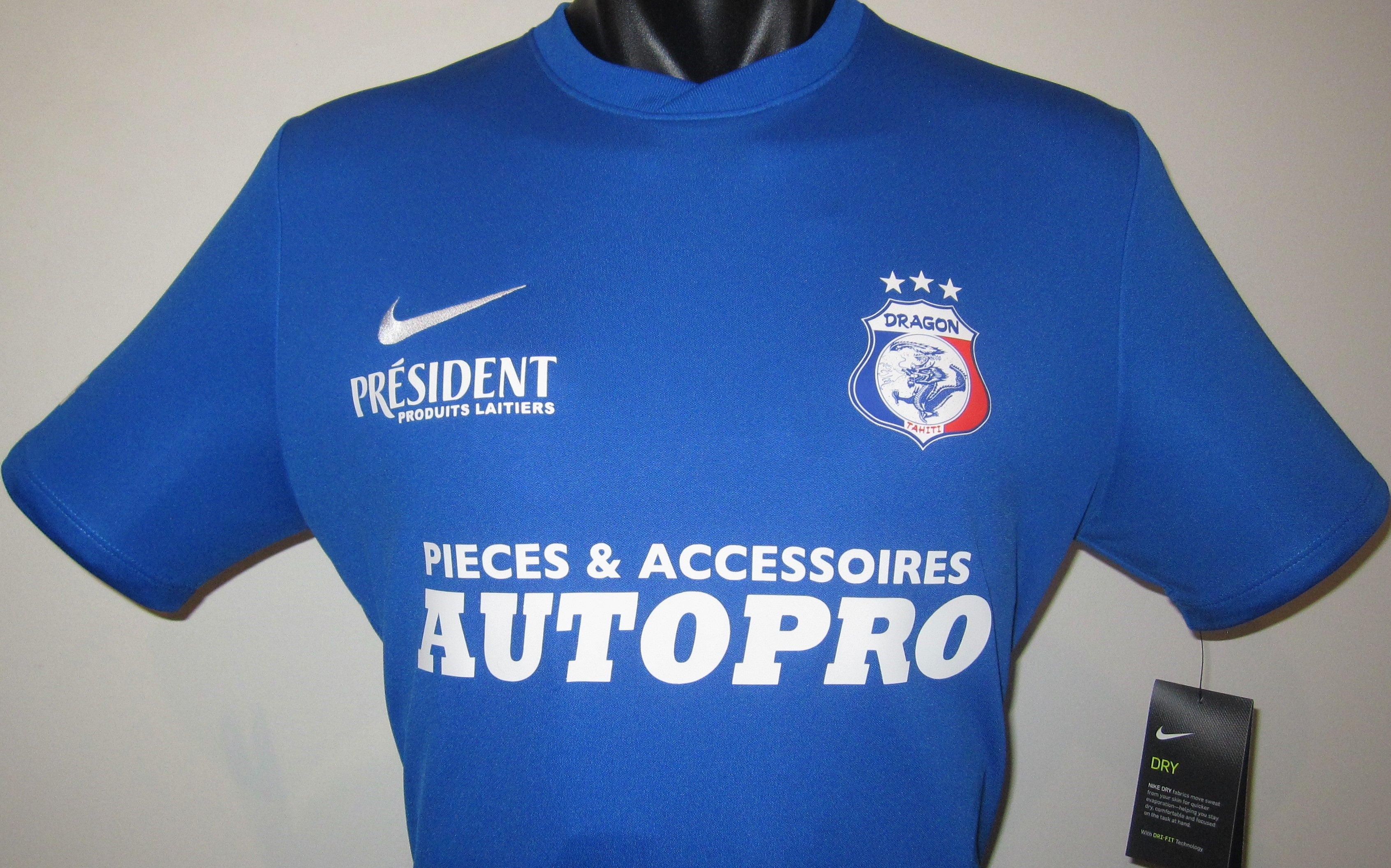 A.S Dragon 2021-22 Home (#7- LI FUNG KUEE) Jersey/Shirt