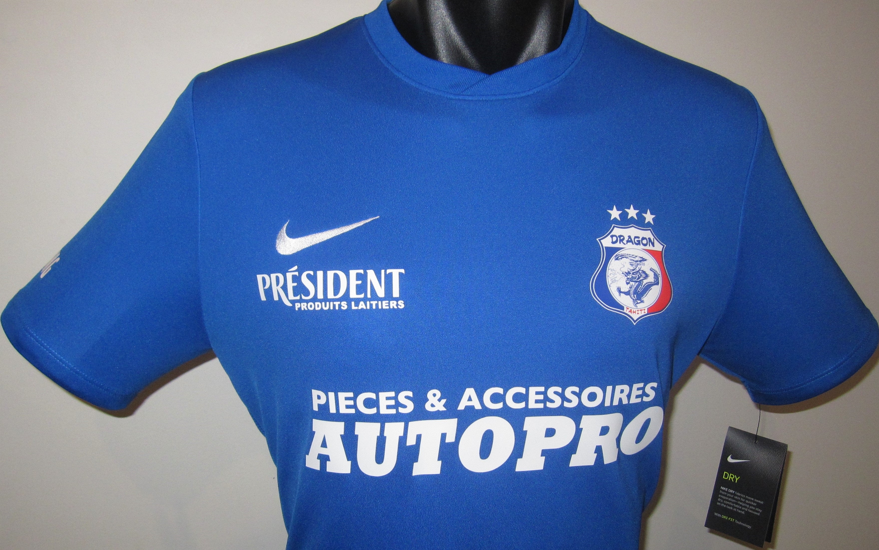A.S Dragon 2021-22 Home (#7- LI FUNG KUEE) Jersey/Shirt