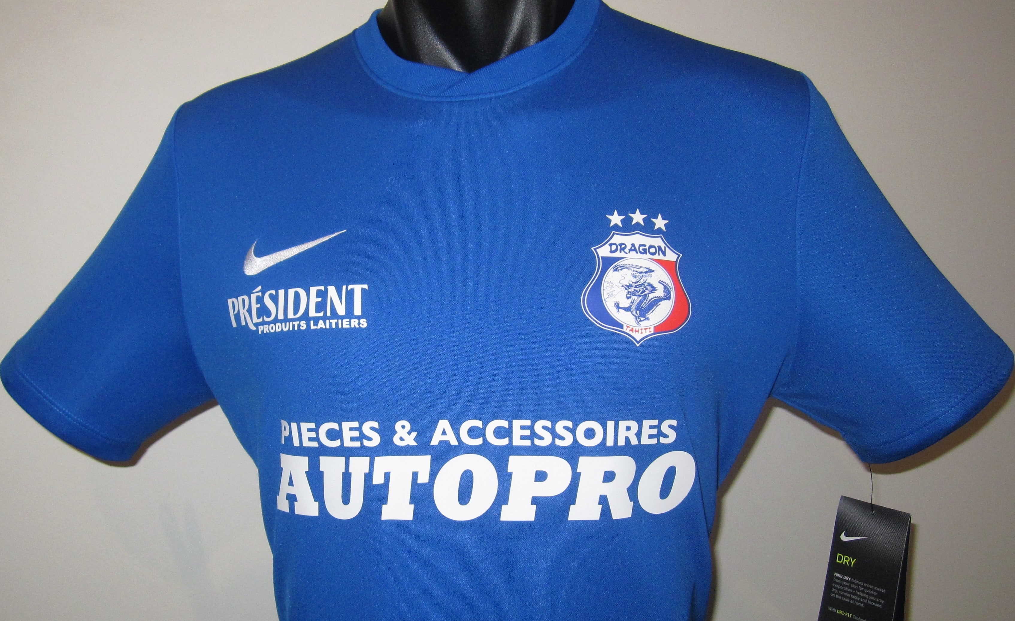 A.S Dragon 2021-22 Home (#7- LI FUNG KUEE) Jersey/Shirt