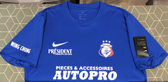 A.S Dragon 2021-22 Home (#7- LI FUNG KUEE) Jersey/Shirt