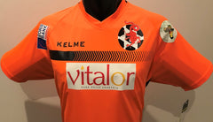 AS Dragons FC de l'Ouémé 2020-21 Home (#18- FASSASSI) Jersey/Shirt