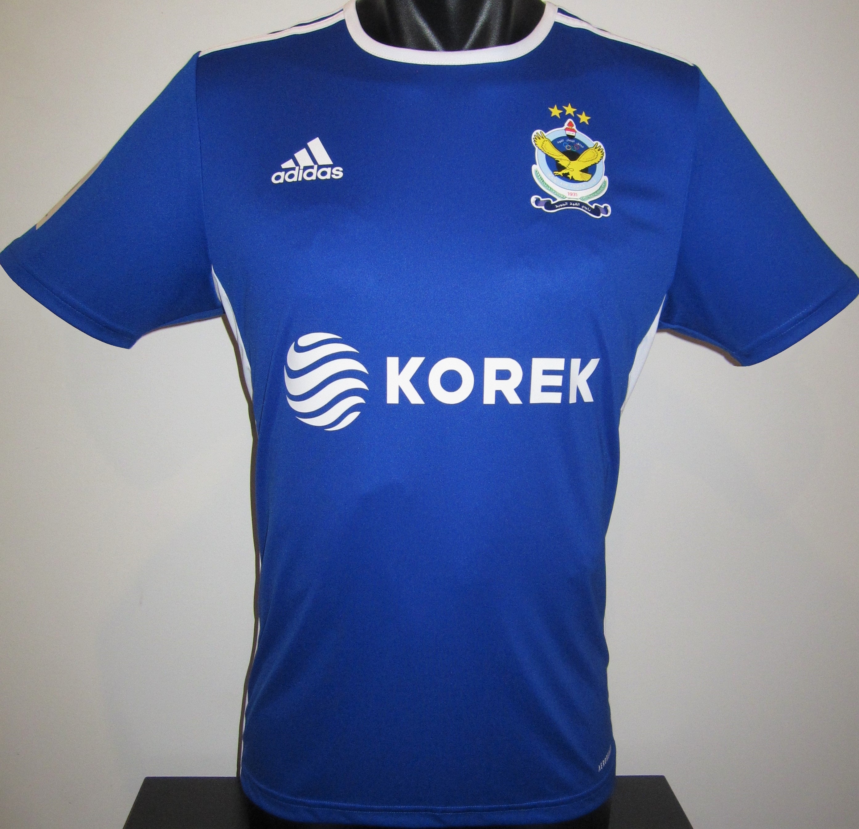 Al-Quwa Al-Jawiya (Air Force Club) 2020-21 Home Jersey/Shirt