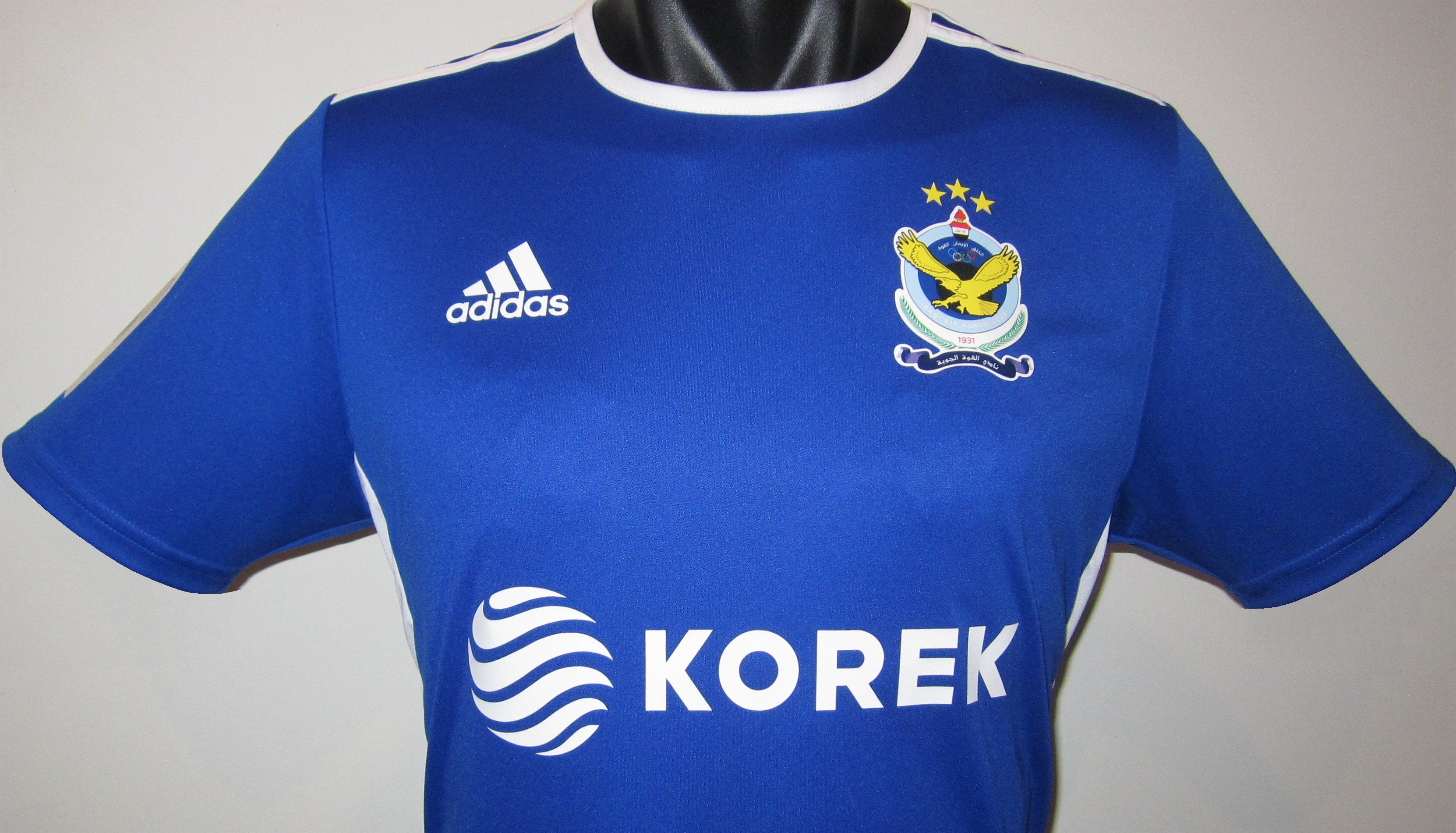 Al-Quwa Al-Jawiya (Air Force Club) 2020-21 Home Jersey/Shirt
