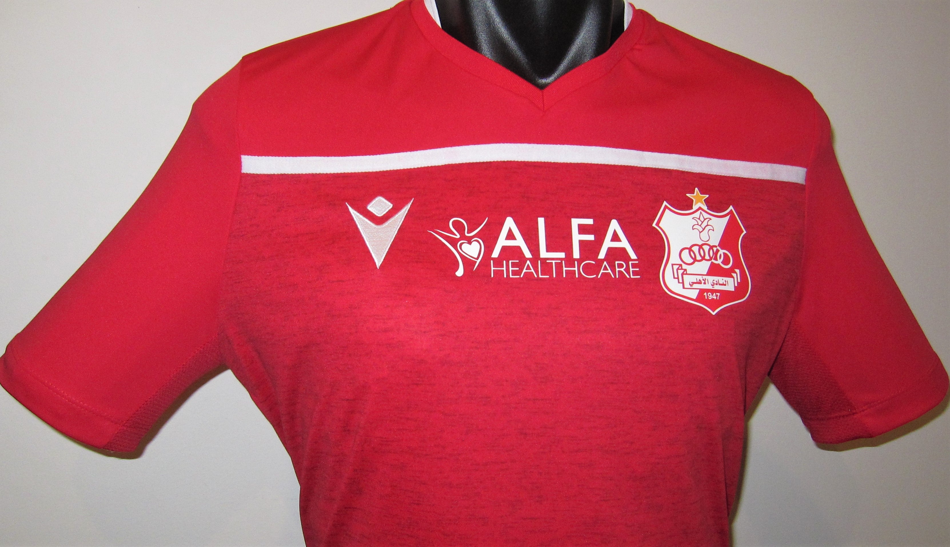 Al-Ahly Benghazi 2020-21 Home Jersey/Shirt