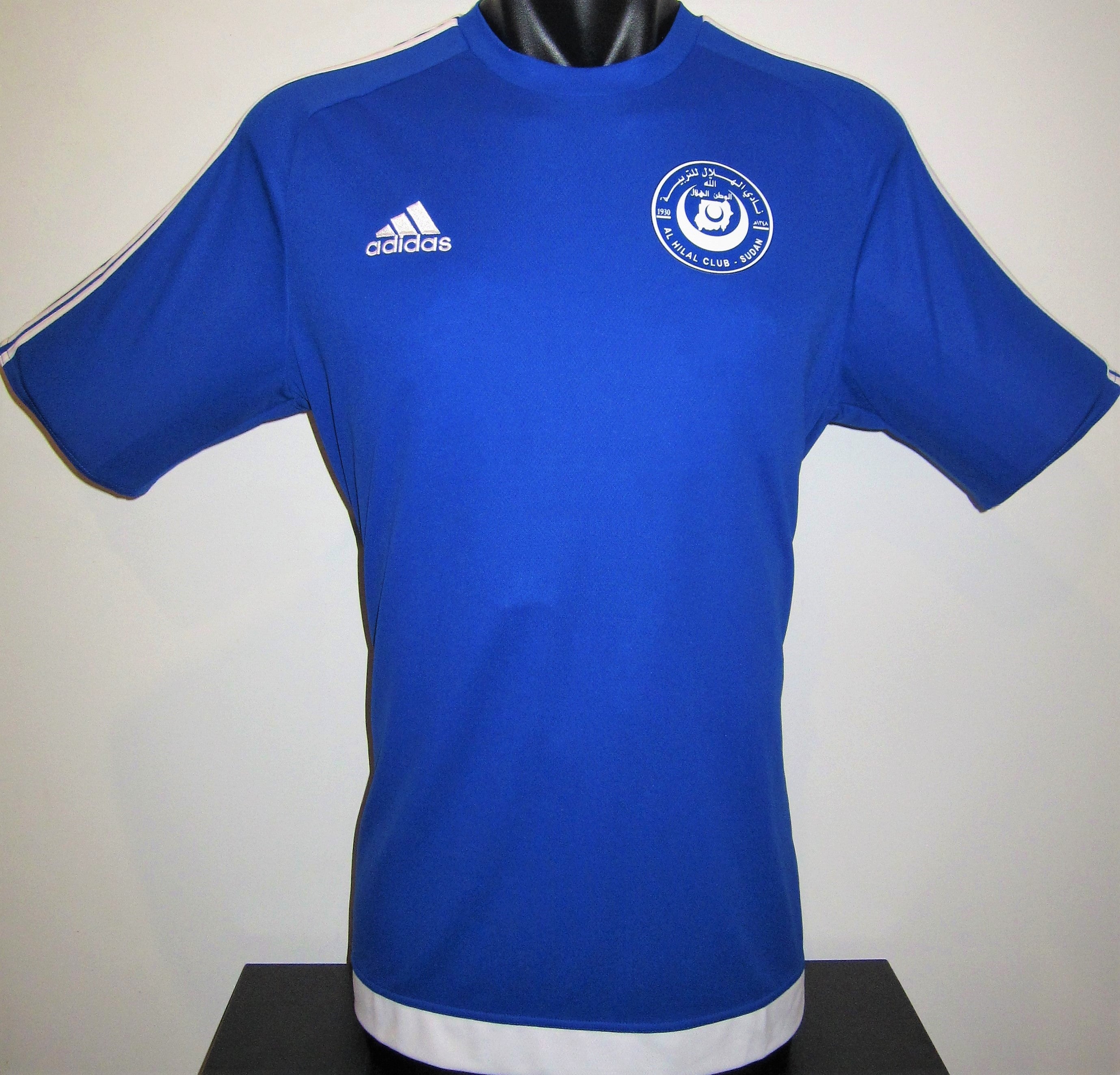 Al-Hilal Omdurman 2017-18 Home Jersey/Shirt