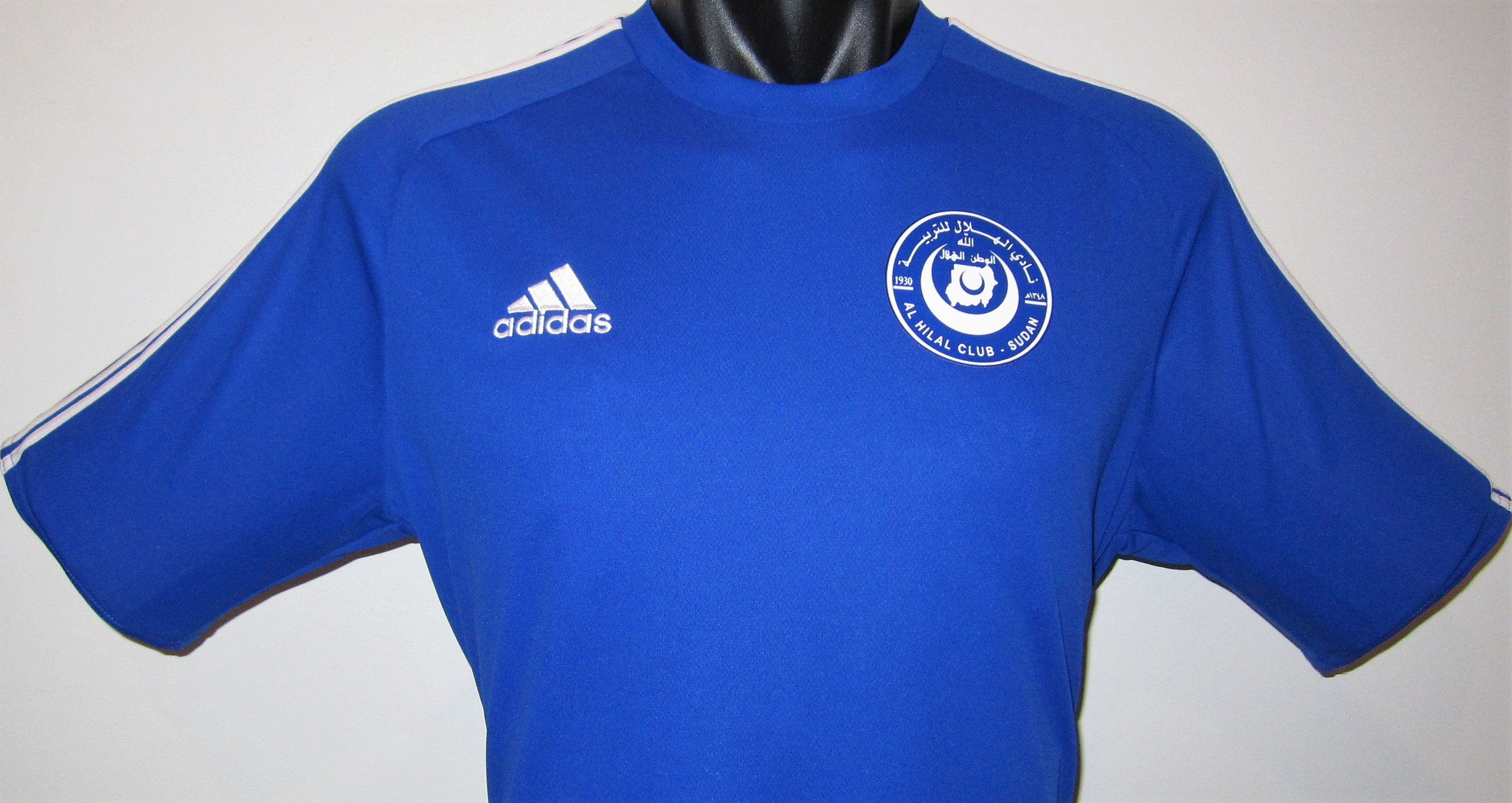 Al-Hilal Omdurman 2017-18 Home Jersey/Shirt