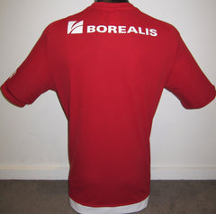 Al-Jazira Club 2016-17 Away Jersey/Shirt