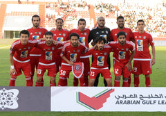 Al-Jazira Club 2016-17 Away (A.MABKHOUT #7) Jersey/Shirt