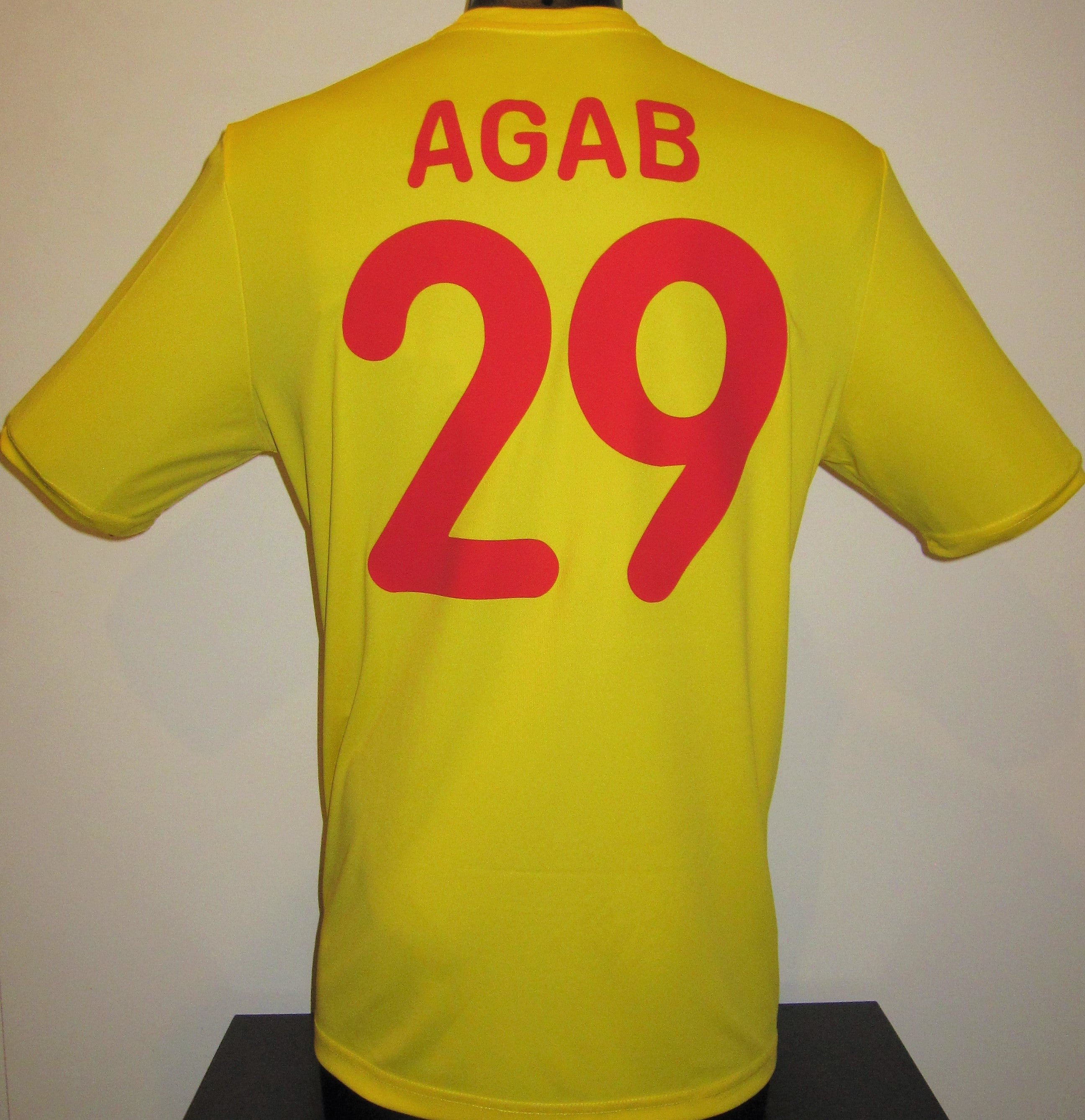 Al-Merrikh SC 2020 Away (AGAB #29) Jersey/Shirt