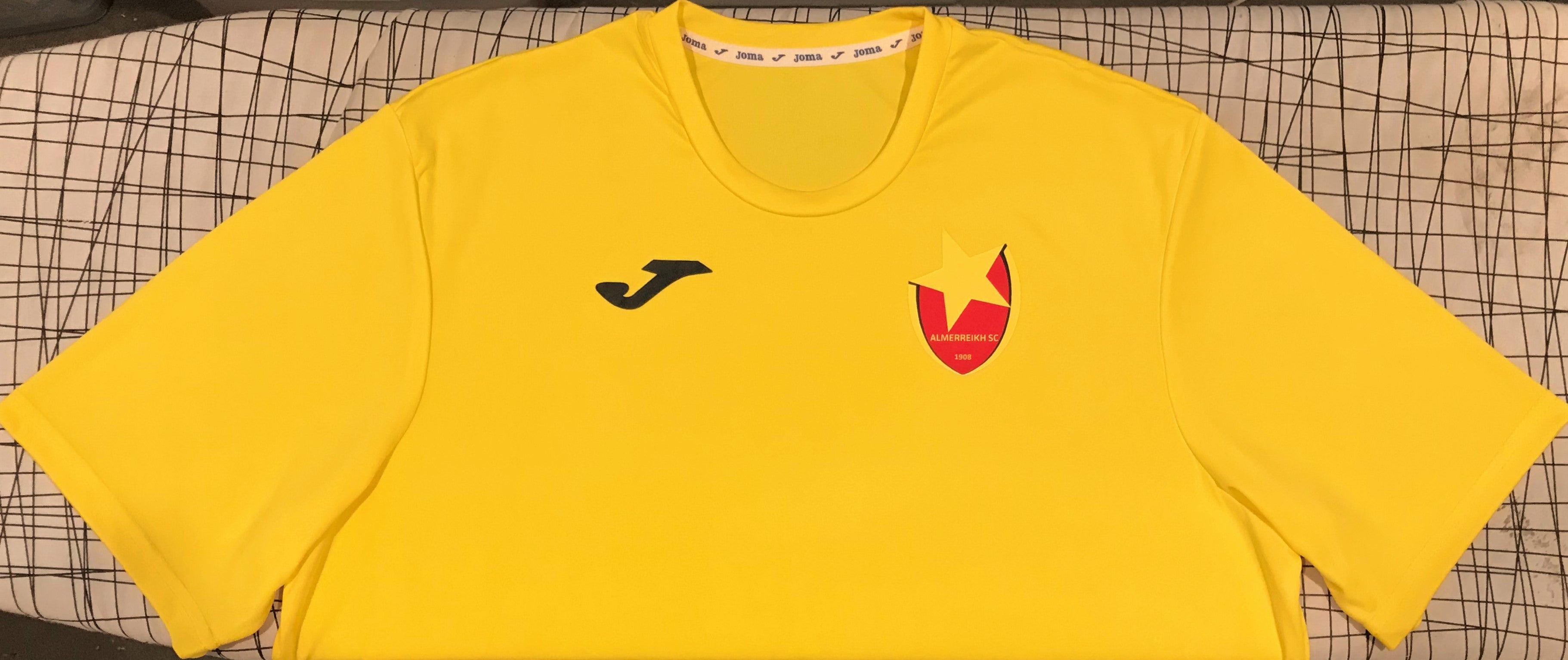 Al-Merrikh SC 2020 Away Jersey/Shirt