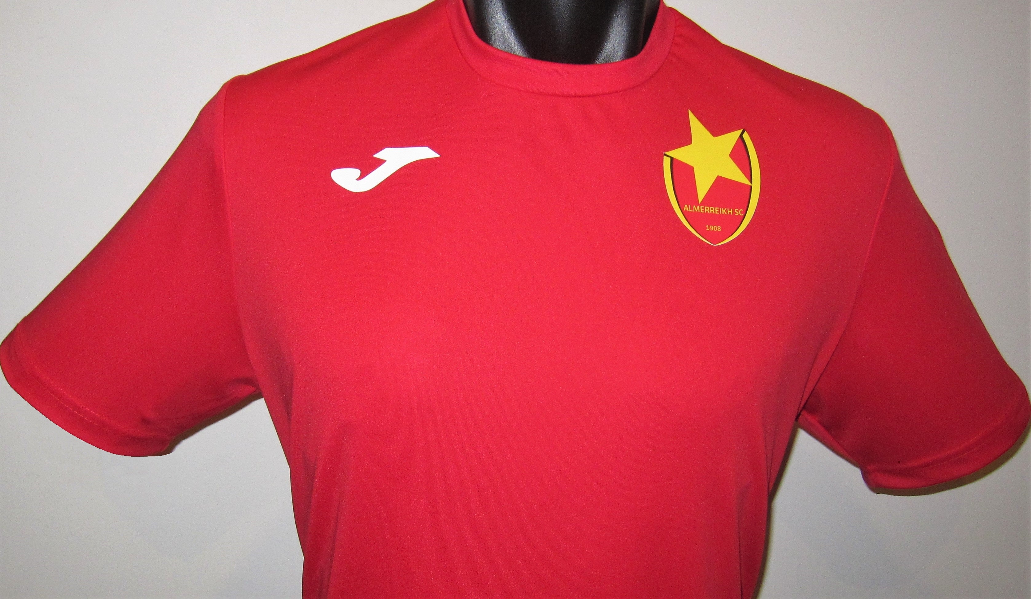 Al-Merrikh SC 2020 Home Jersey/Shirt
