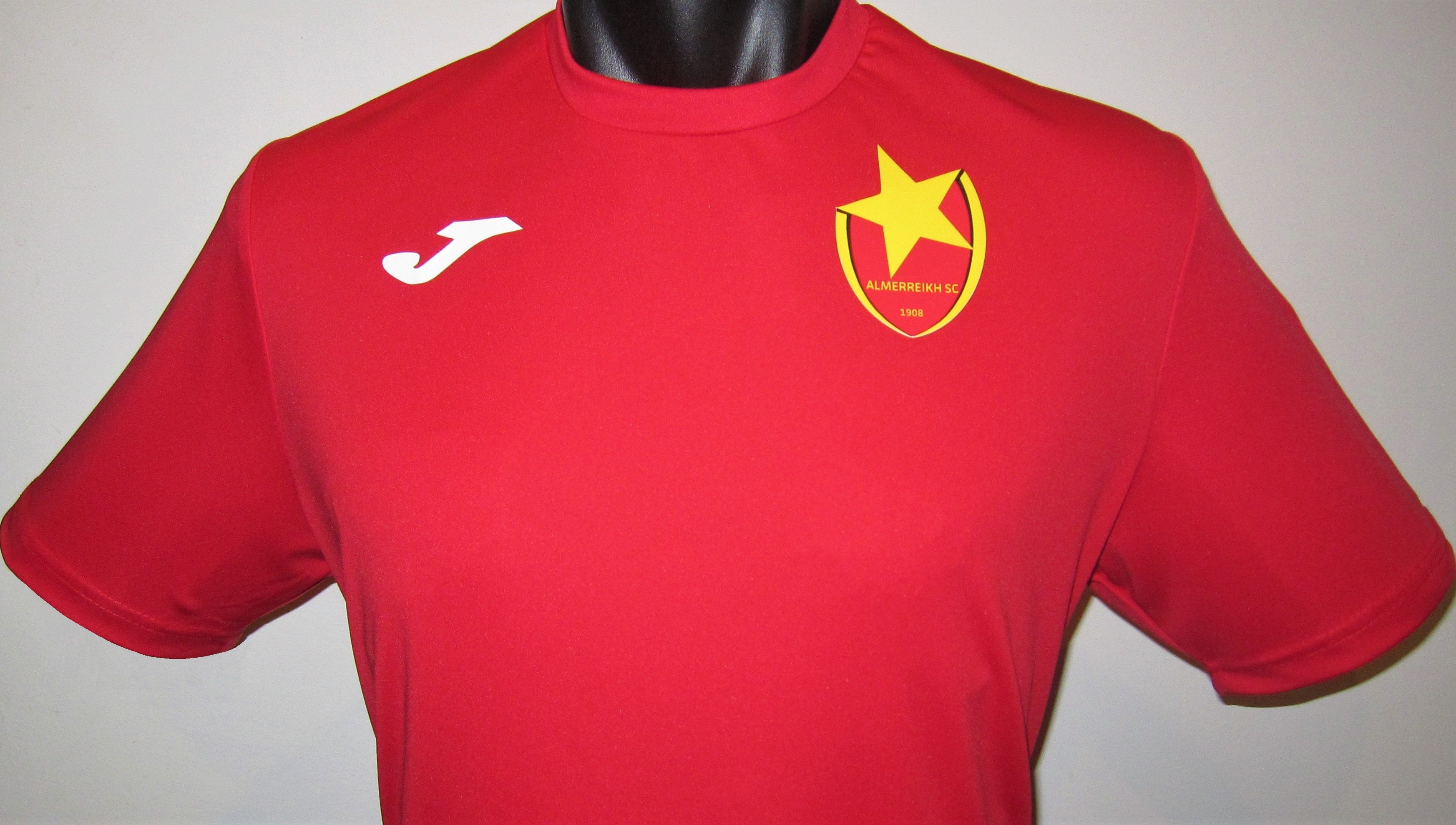Al-Merrikh SC 2020 Home Jersey/Shirt