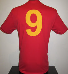 Al-Merrikh SC 2020 Home (#9- MALIK) Jersey/Shirt