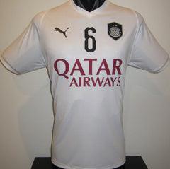 Al-Sadd 2018-19 Home (XAVI #6) Jersey/Shirt