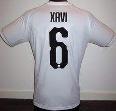 Al-Sadd 2018-19 Home (XAVI #6) Jersey/Shirt