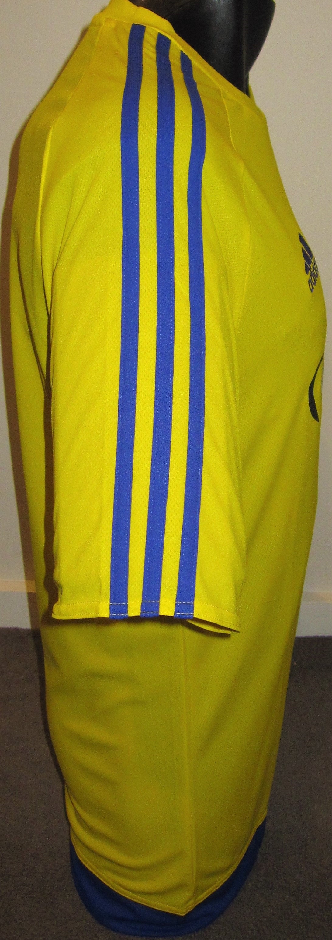 Åland Islands 2018-19 Home Jersey/Shirt