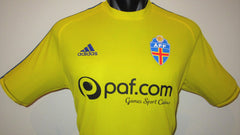 Åland Islands 2018-19 Home Jersey/Shirt