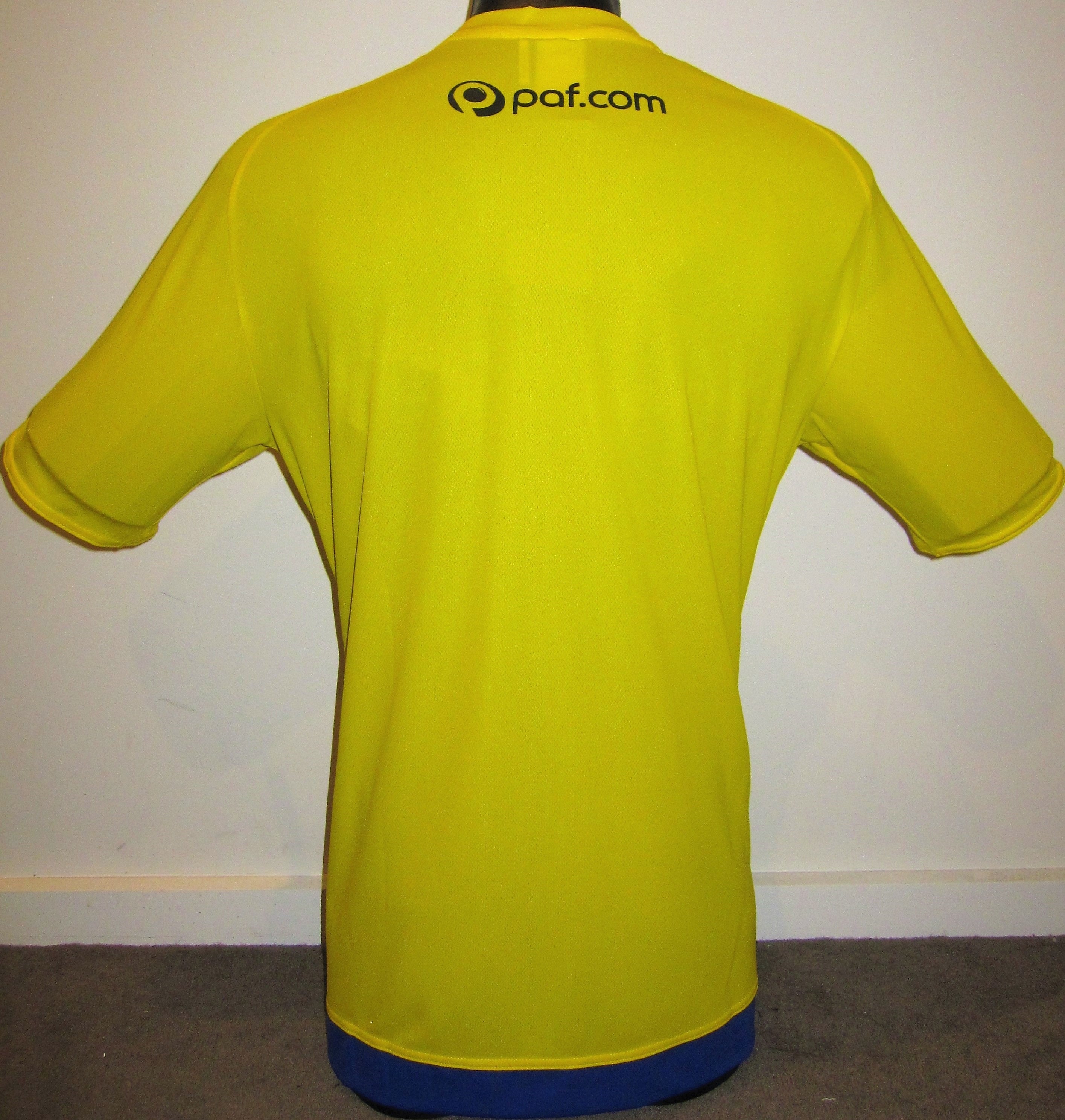 Åland Islands 2018-19 Home Jersey/Shirt