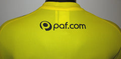 Åland Islands 2018-19 Home Jersey/Shirt