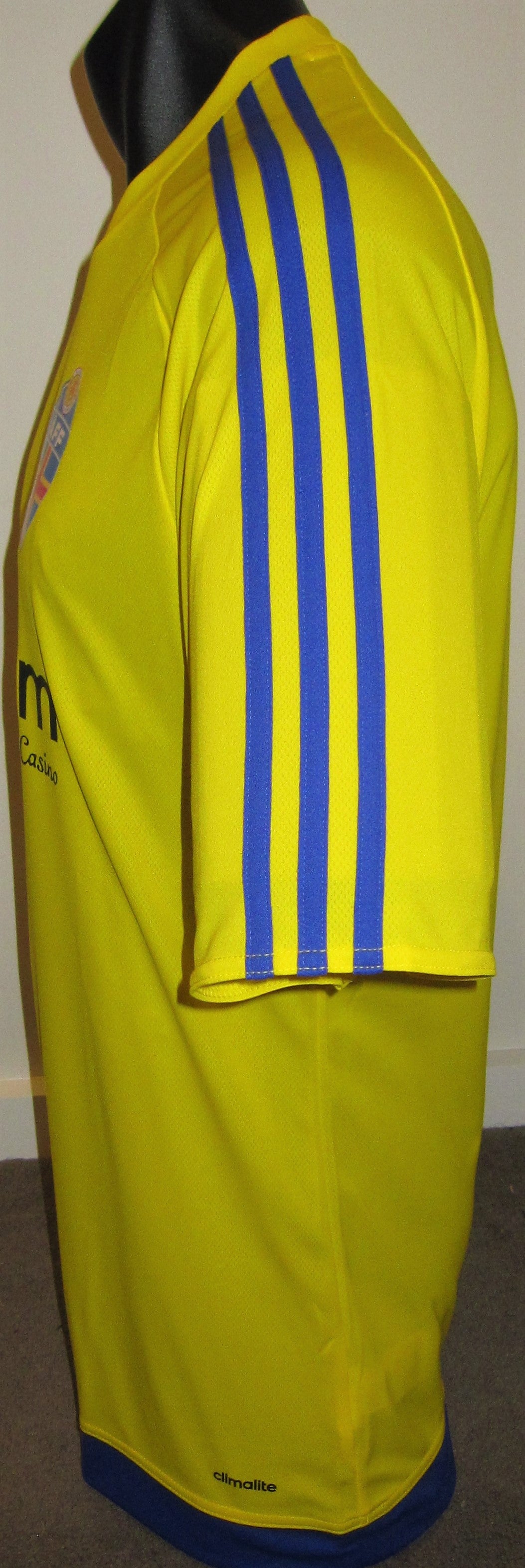 Åland Islands 2018-19 Home Jersey/Shirt