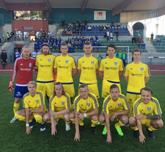 Åland Islands 2018-19 Home Jersey/Shirt