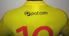 Åland Islands 2018-19 Home (#10) Jersey/Shirt