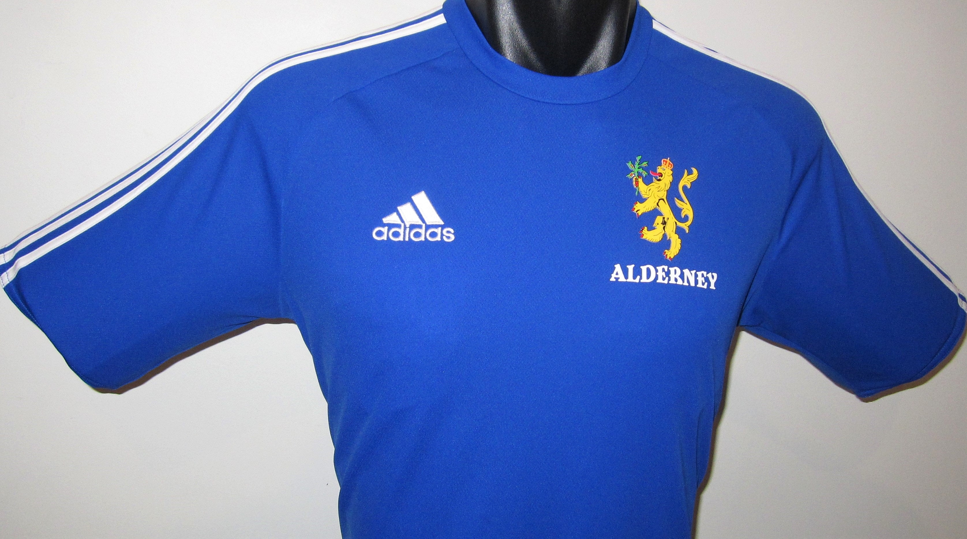 Alderney 2018-19 Home Jersey/Shirt