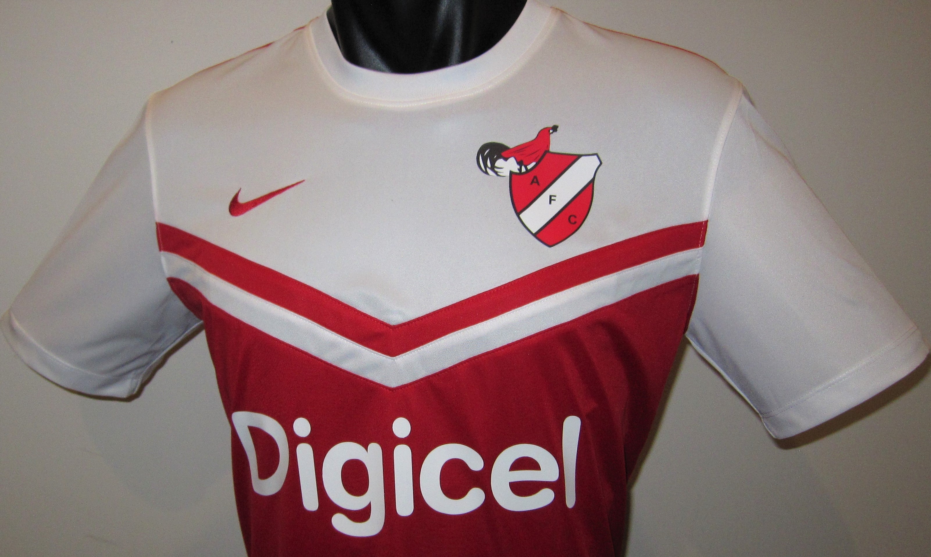 Amicale FC 2015-16 Home Jersey/Shirt