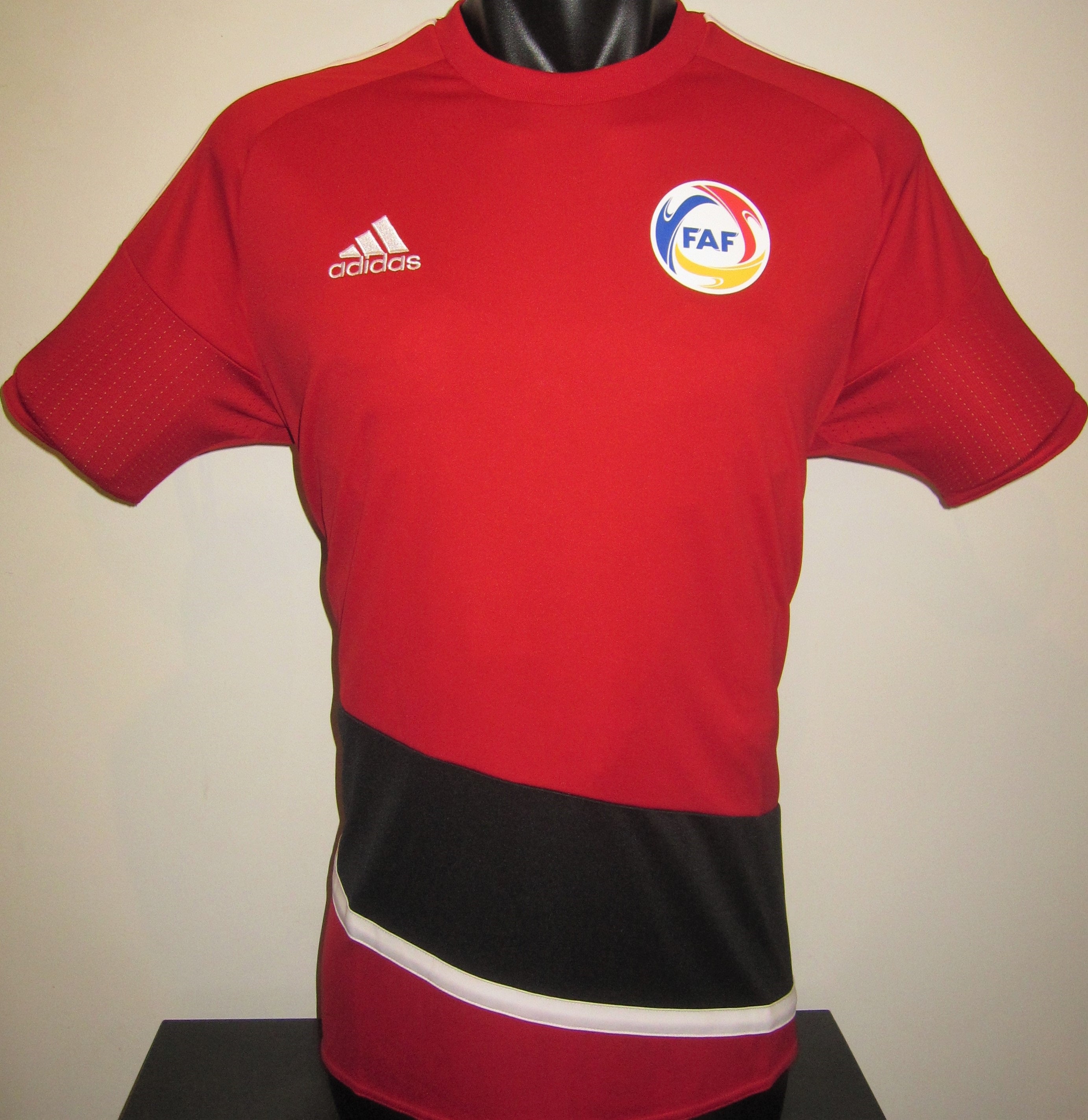 Andorra 2018 Home Jersey/Shirt